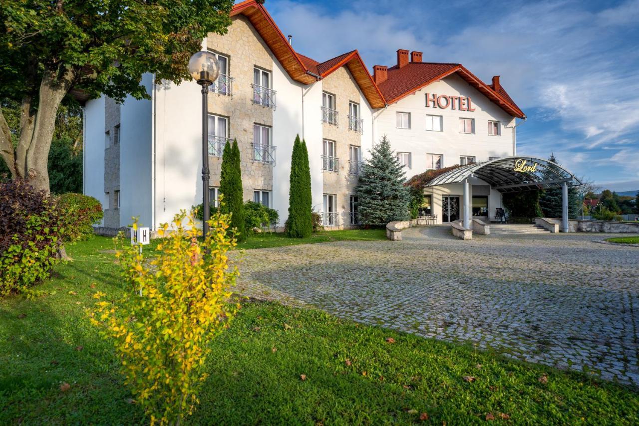 Hotel Lord غورليتسي المظهر الخارجي الصورة
