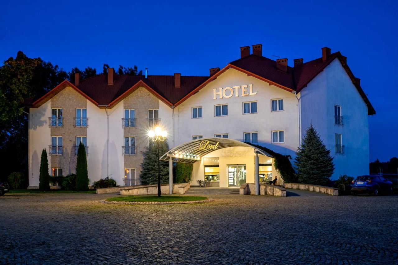 Hotel Lord غورليتسي المظهر الخارجي الصورة