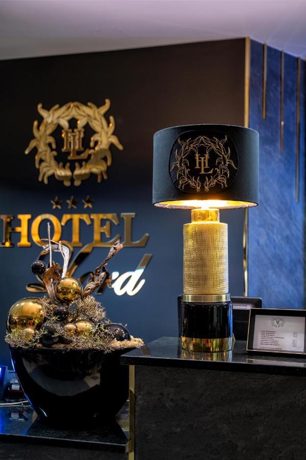 Hotel Lord غورليتسي المظهر الخارجي الصورة