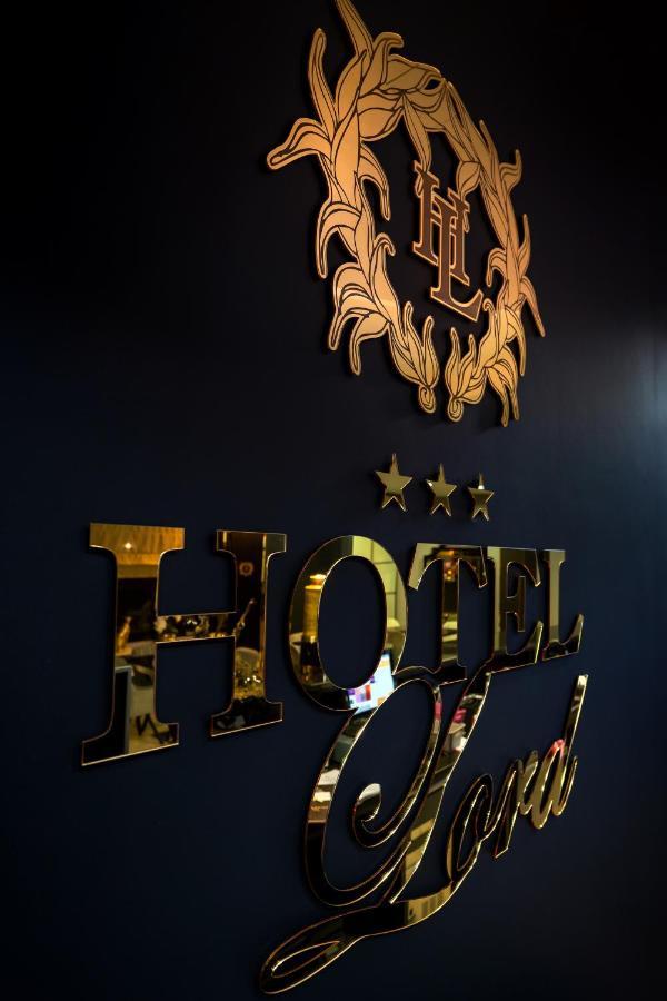 Hotel Lord غورليتسي المظهر الخارجي الصورة