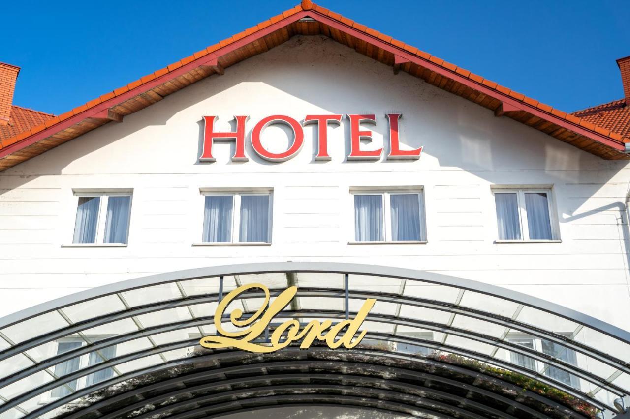 Hotel Lord غورليتسي المظهر الخارجي الصورة
