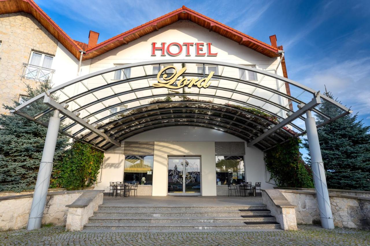 Hotel Lord غورليتسي المظهر الخارجي الصورة