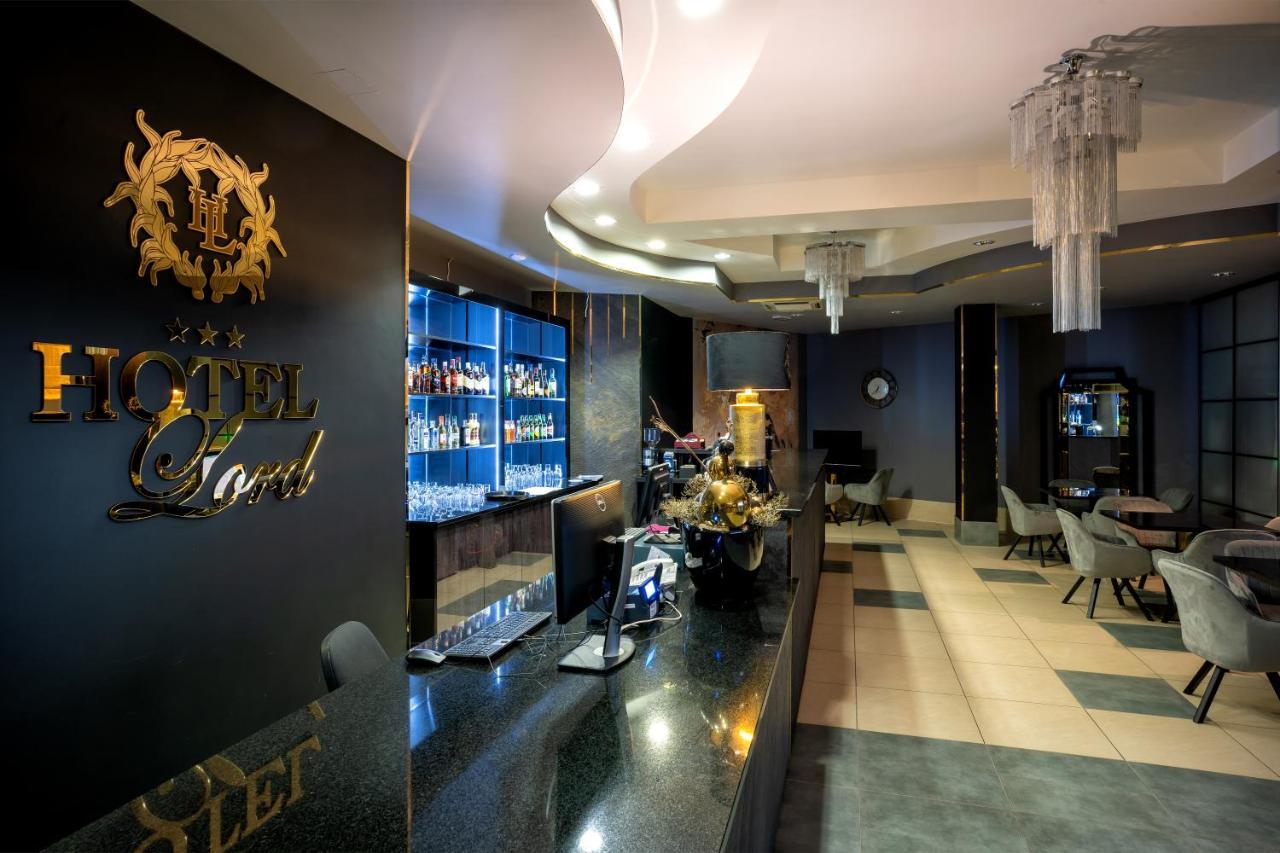 Hotel Lord غورليتسي المظهر الخارجي الصورة